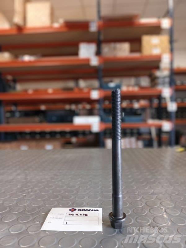 Scania SCREW 2212238 Motorok