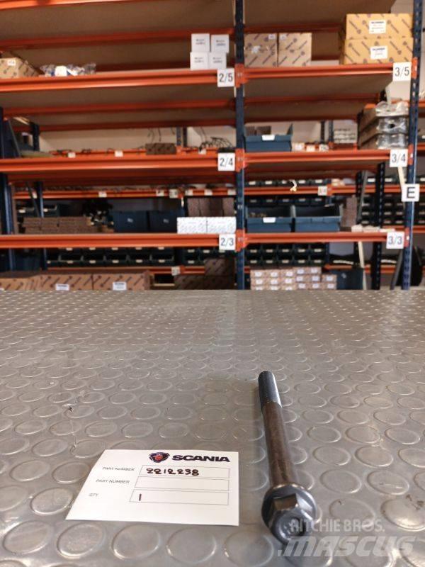 Scania SCREW 2212238 Motorok