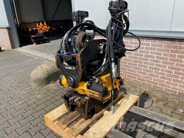 Engcon EC209 Forgatók-Építőipar