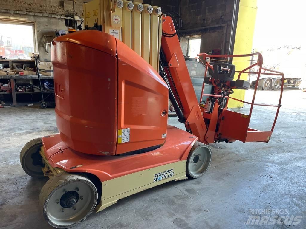 JLG Toucan 12 E Plus Személyemelők