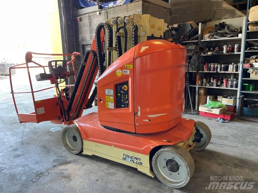 JLG Toucan 12 E Plus Személyemelők