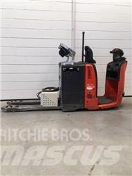 Linde N20/132 Komissiózó alacsony emelésű targonca