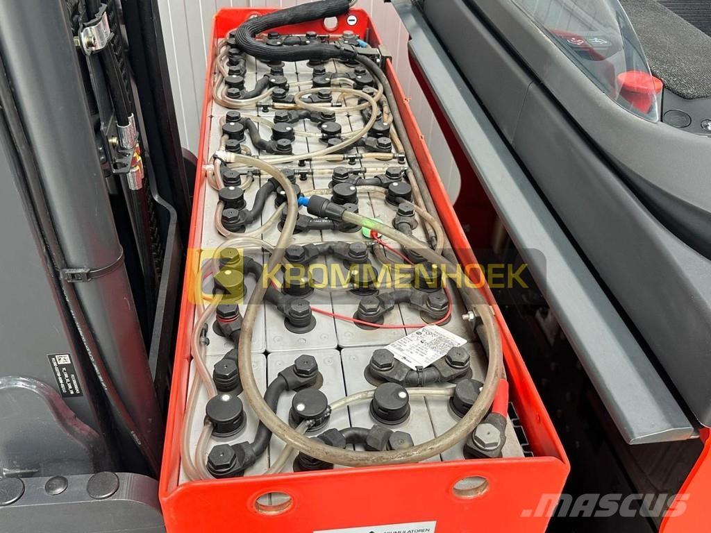 Linde R 14 G Elektromos targoncák