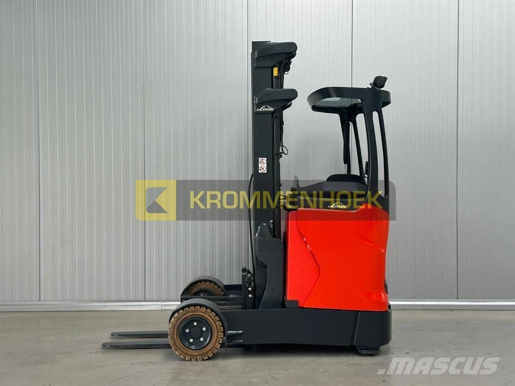 Linde R 14 G Elektromos targoncák