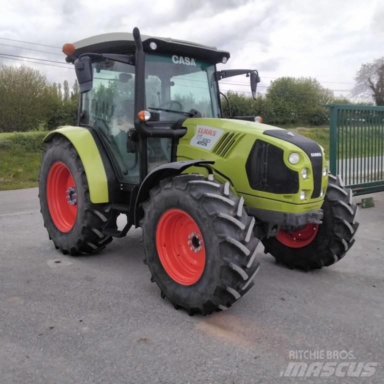 CLAAS Atos 330 Traktorok