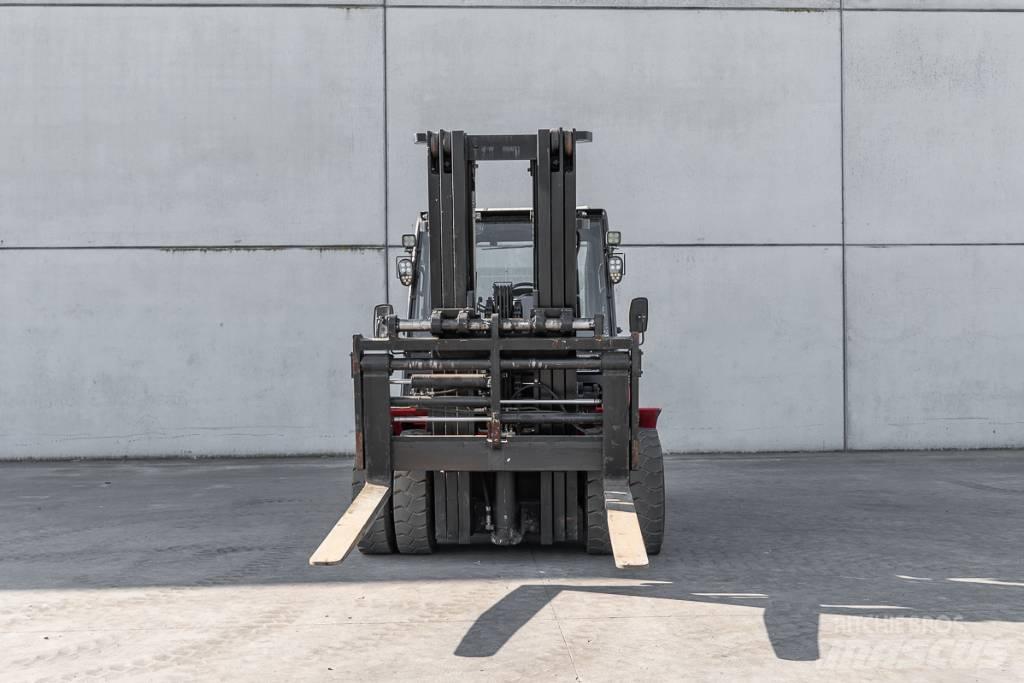 Manitou MI 70 D Dízel targoncák