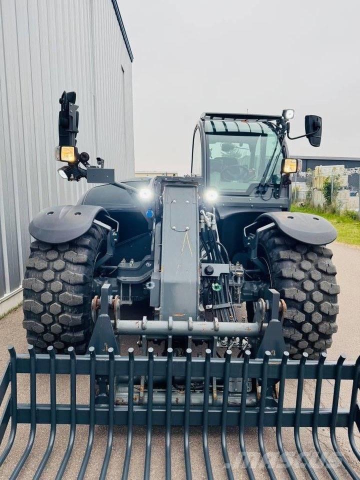 Kramer KT 557 Haszongépek