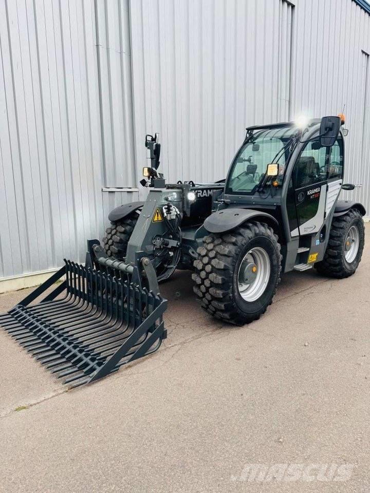 Kramer KT 557 Haszongépek