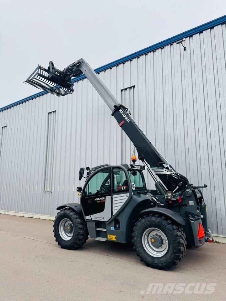 Kramer KT 557 Haszongépek