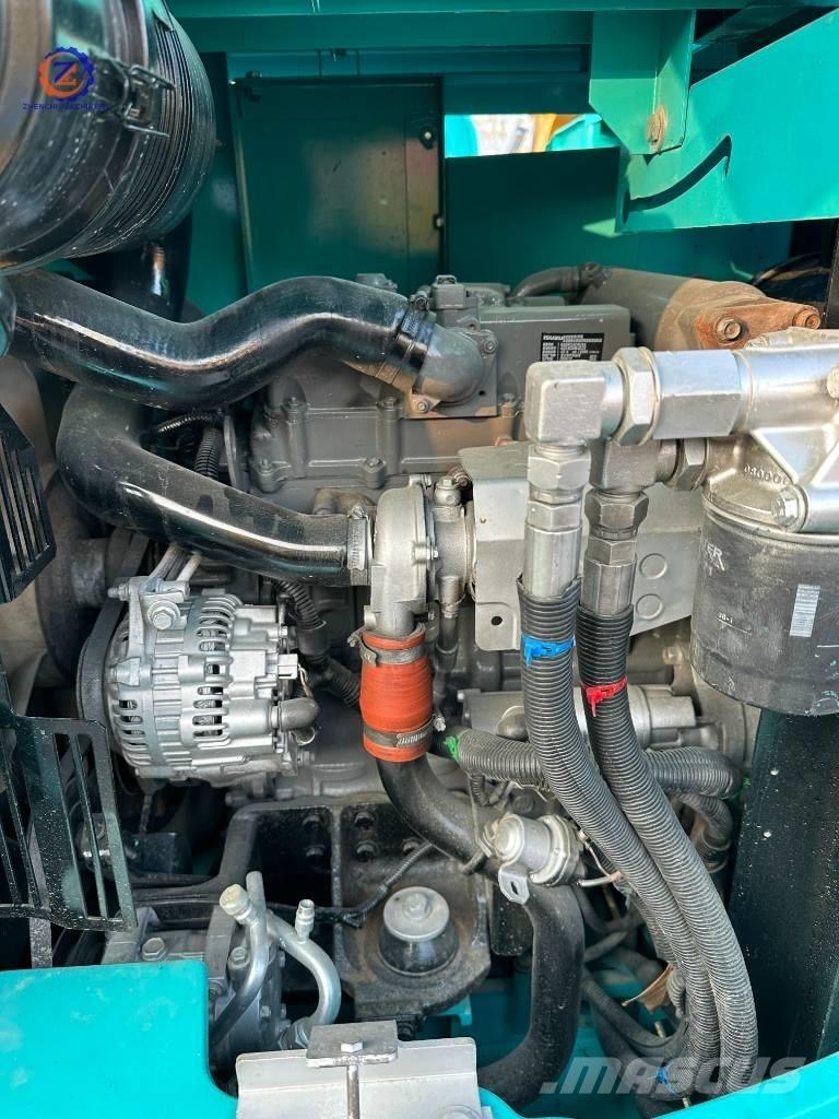 Kobelco SK 75 Közepes (midi) kotrók 7 t - 12 t