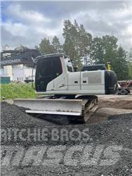 Hidromek HMK 220 LC Lánctalpas kotrók