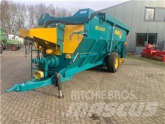 Alimix RX 9.18 D Takarmánykeverők