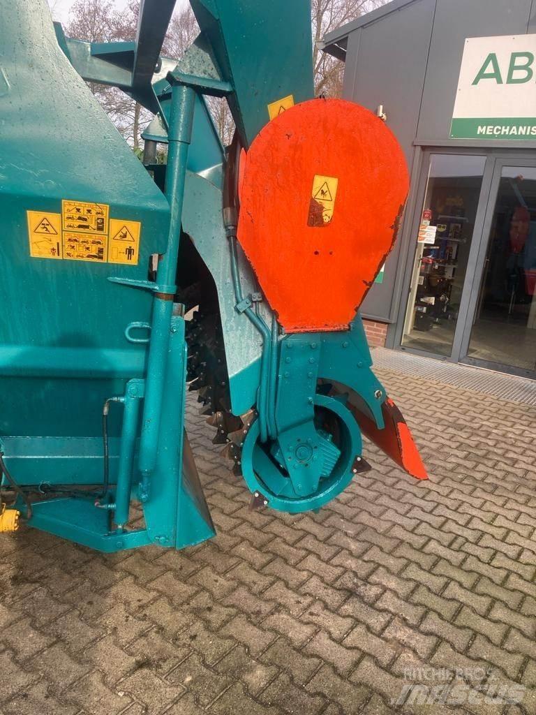 Alimix RX 9.18 D Takarmánykeverők