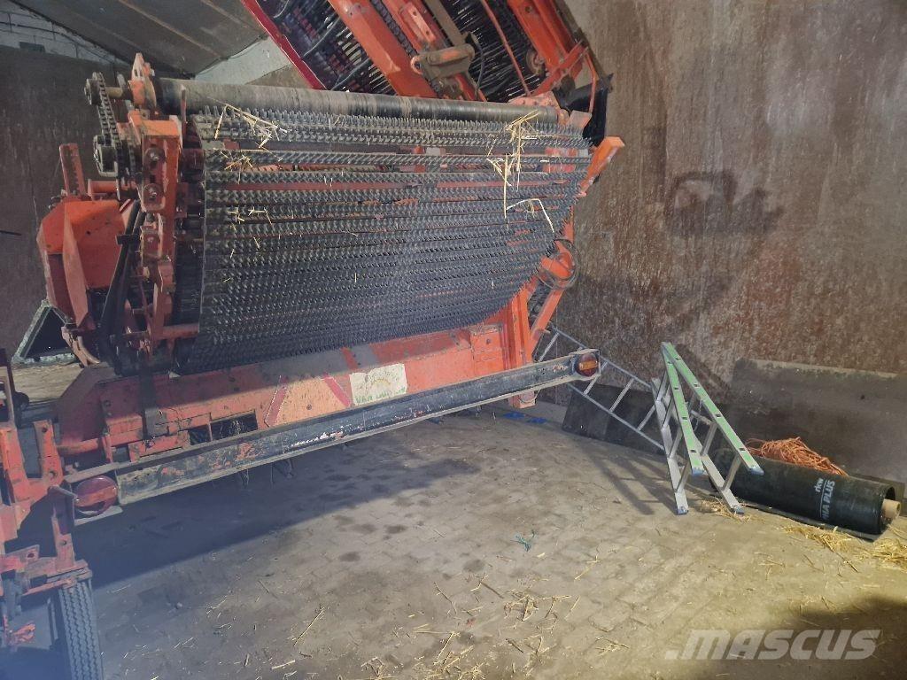 Amac F2 Burgonya kombájnok és kiszedők