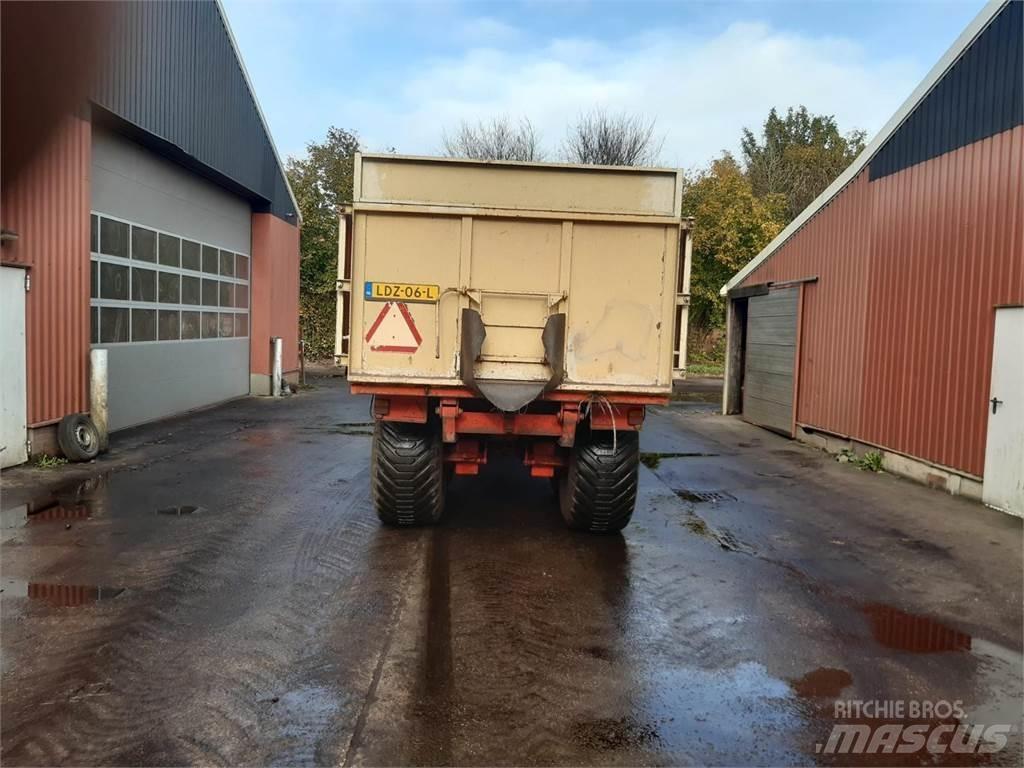 Beco Super 1200 Állatszállító pótkocsik