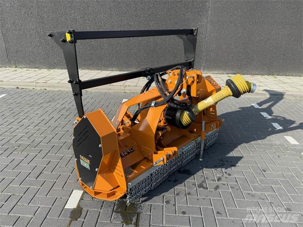 Berti KX 150 XF2 Kardánhajtású ekék és Forgó-boronák
