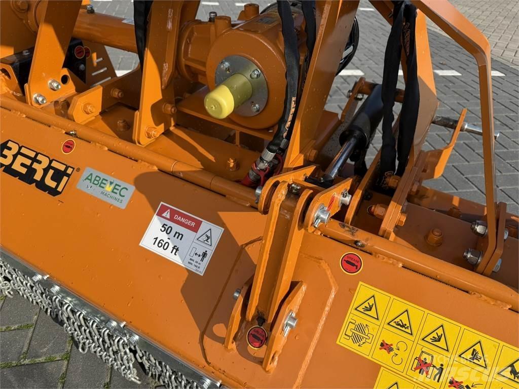 Berti KX 150 XF2 Kardánhajtású ekék és Forgó-boronák