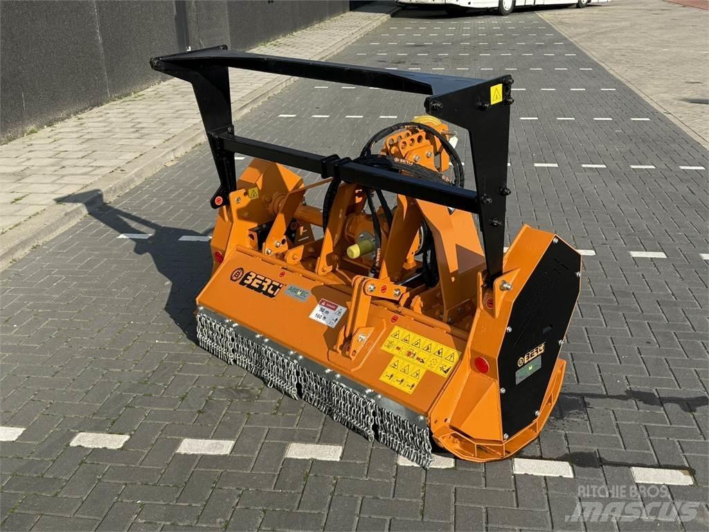 Berti KX 150 XF2 Kardánhajtású ekék és Forgó-boronák