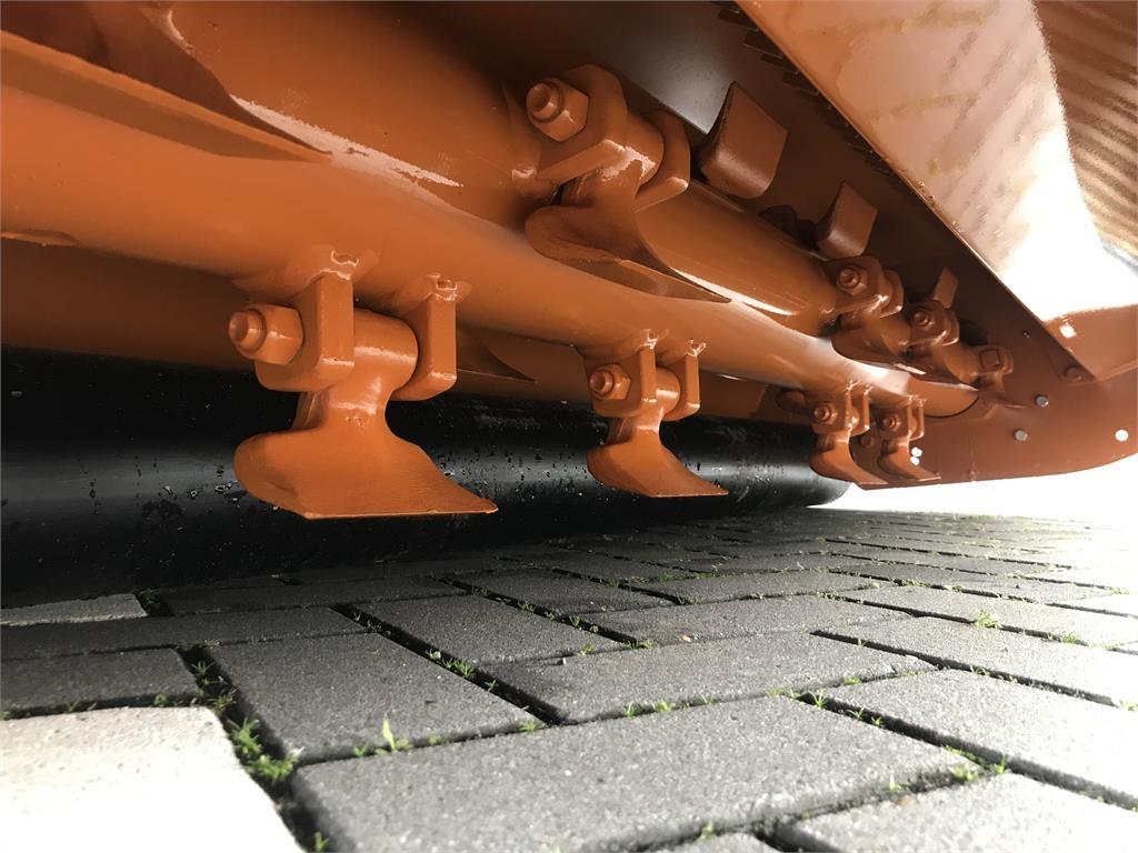 Berti TA 200 Lombvágó gépek