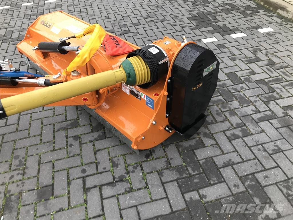 Berti TA 200 Lombvágó gépek