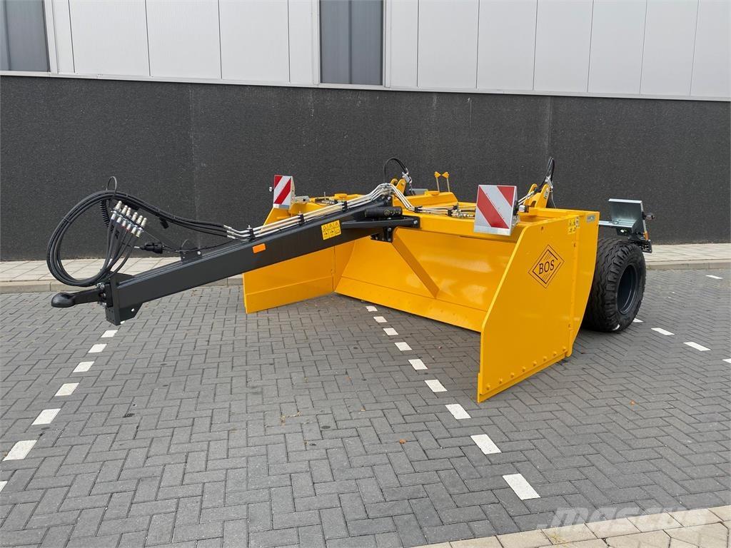  Bos-Kilverbord Egyéb talajművelő gépek és berendezések
