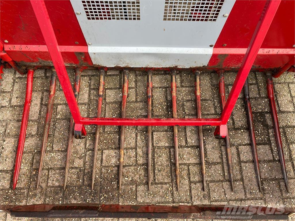 BvL Megastar 170 Egyéb állattenyésztés gépei és tartozékok