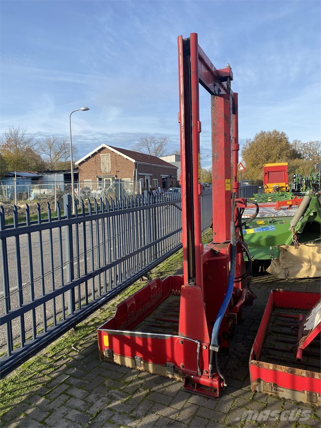 BvL megastar 195 Egyéb állattenyésztés gépei és tartozékok