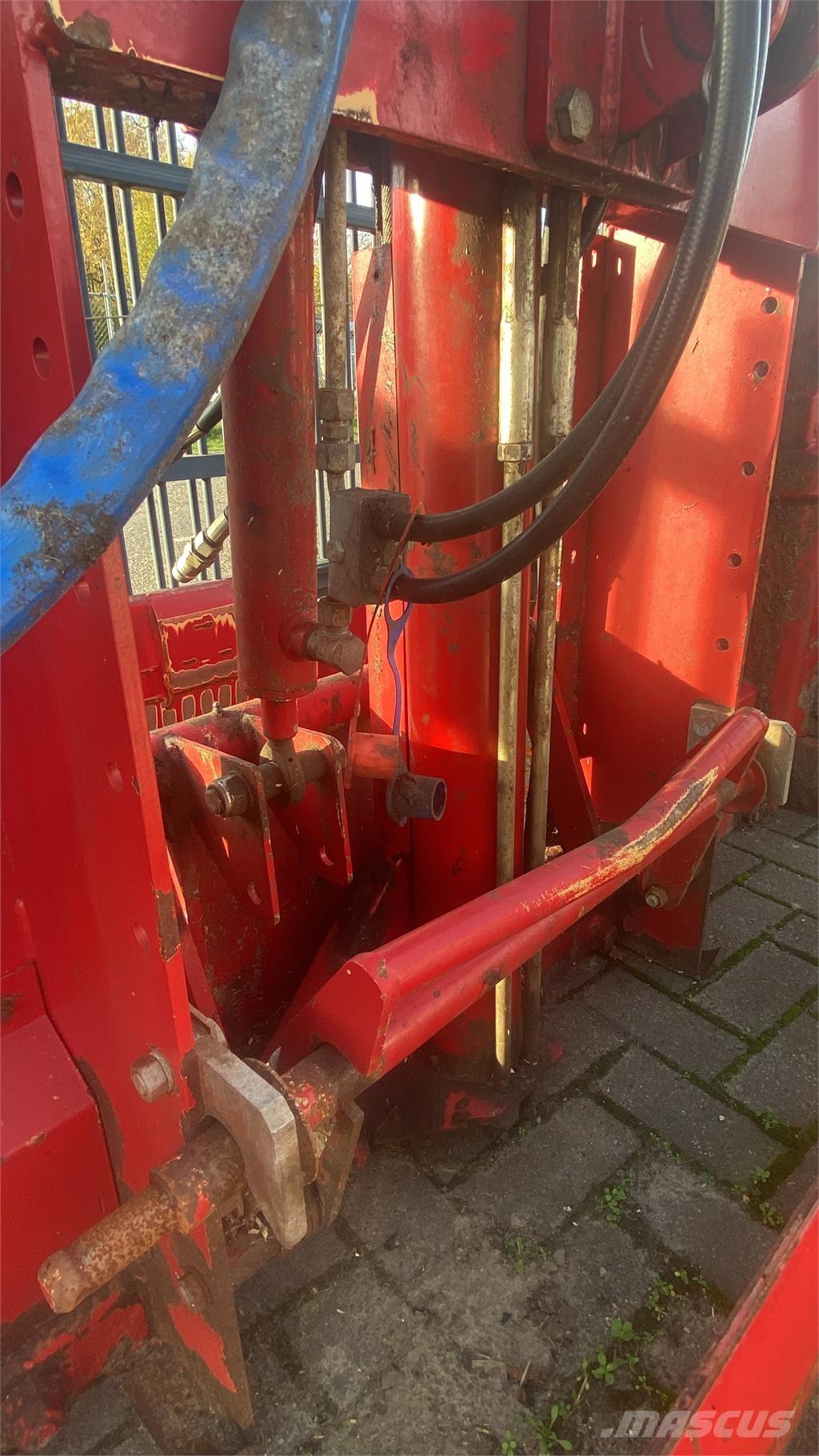 BvL megastar 195 Egyéb állattenyésztés gépei és tartozékok