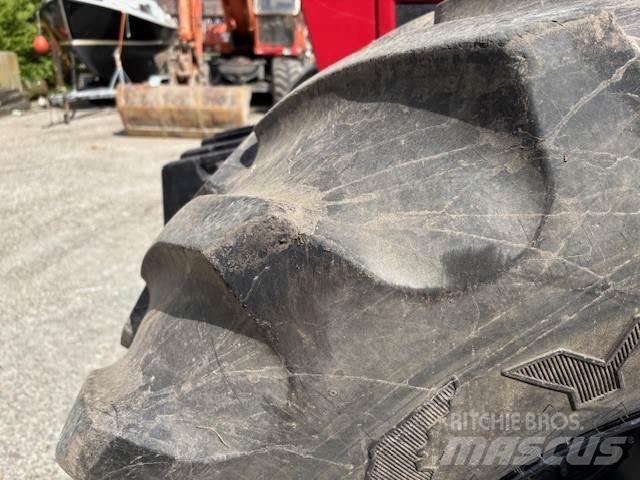 Case IH 1255 XL Traktorok
