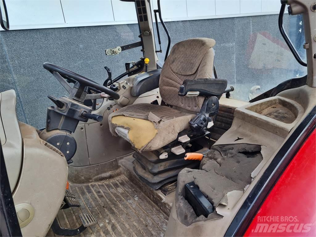 Case IH Maxxum 115 Traktorok
