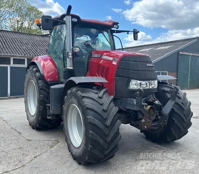 Case IH Puma 165 Traktorok