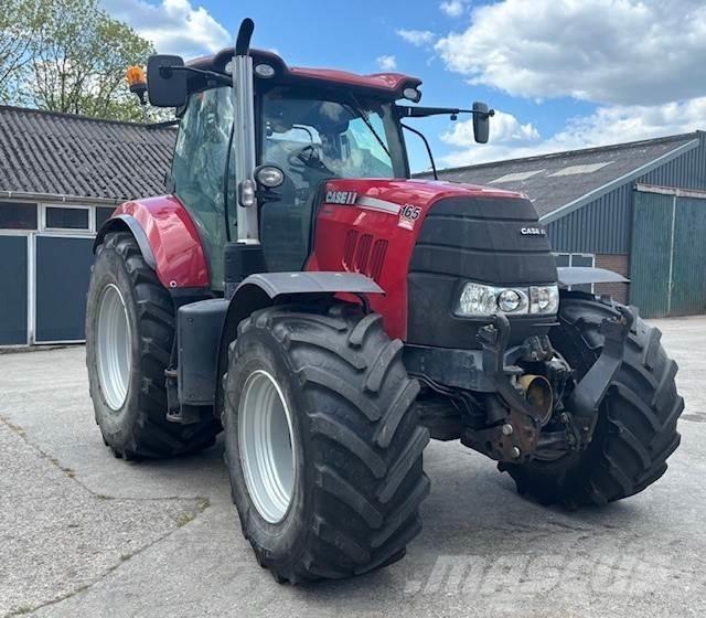 CASE Puma 165 Traktorok