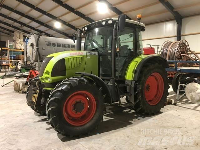 CLAAS ATZ 567 Traktorok