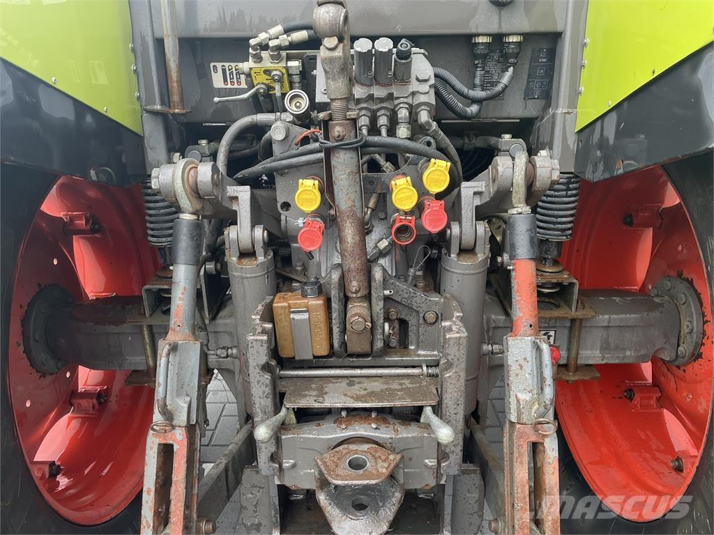 CLAAS ATZ 567 Traktorok