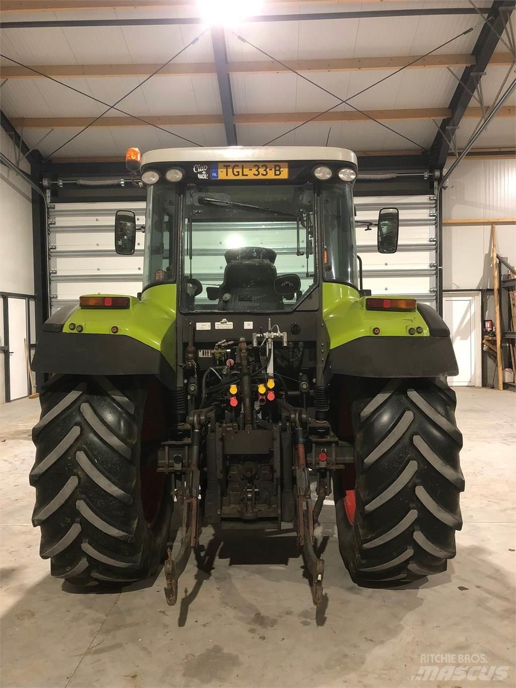 CLAAS ATZ 567 Traktorok