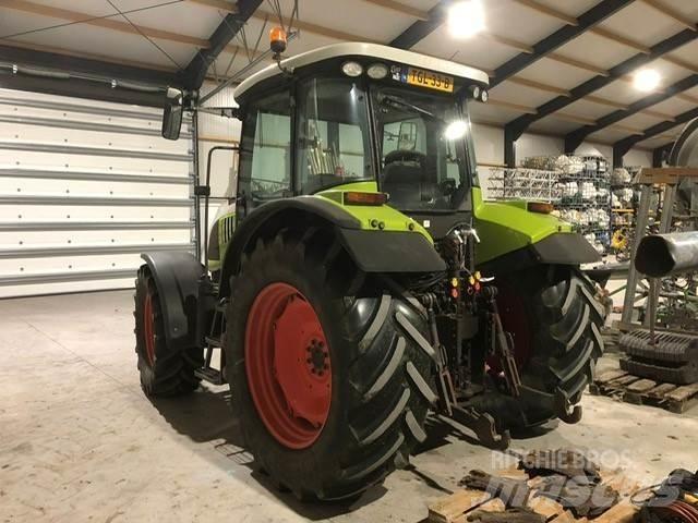 CLAAS ATZ 567 Traktorok