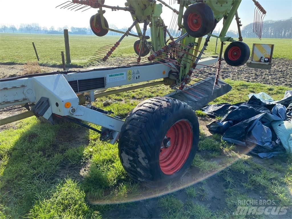 CLAAS liner 3000 Rendkészítő