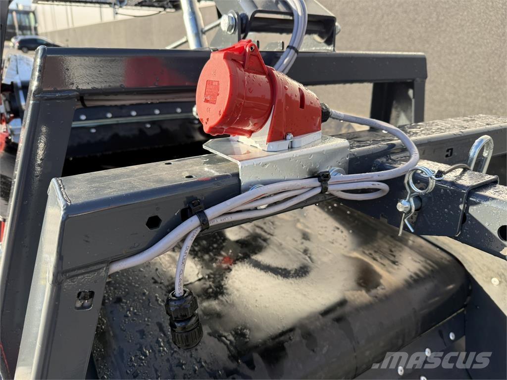  Dewulf-MC1780 Szállító berendezések