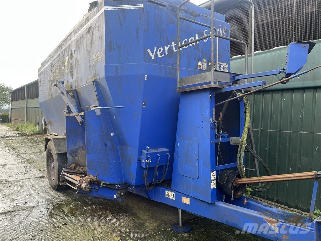  Europcomp Dualmix Takarmánykeverők