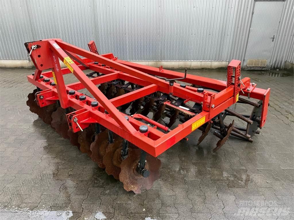 Evers Skyros 275 Tárcsás boronák