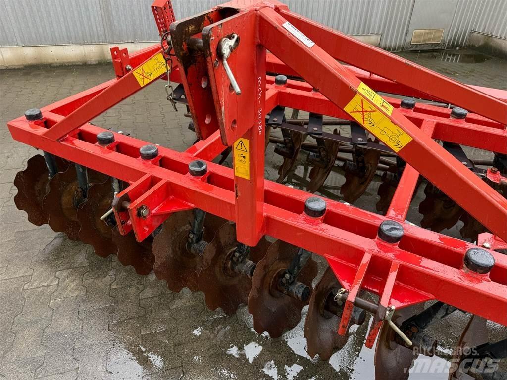 Evers Skyros 275 Tárcsás boronák