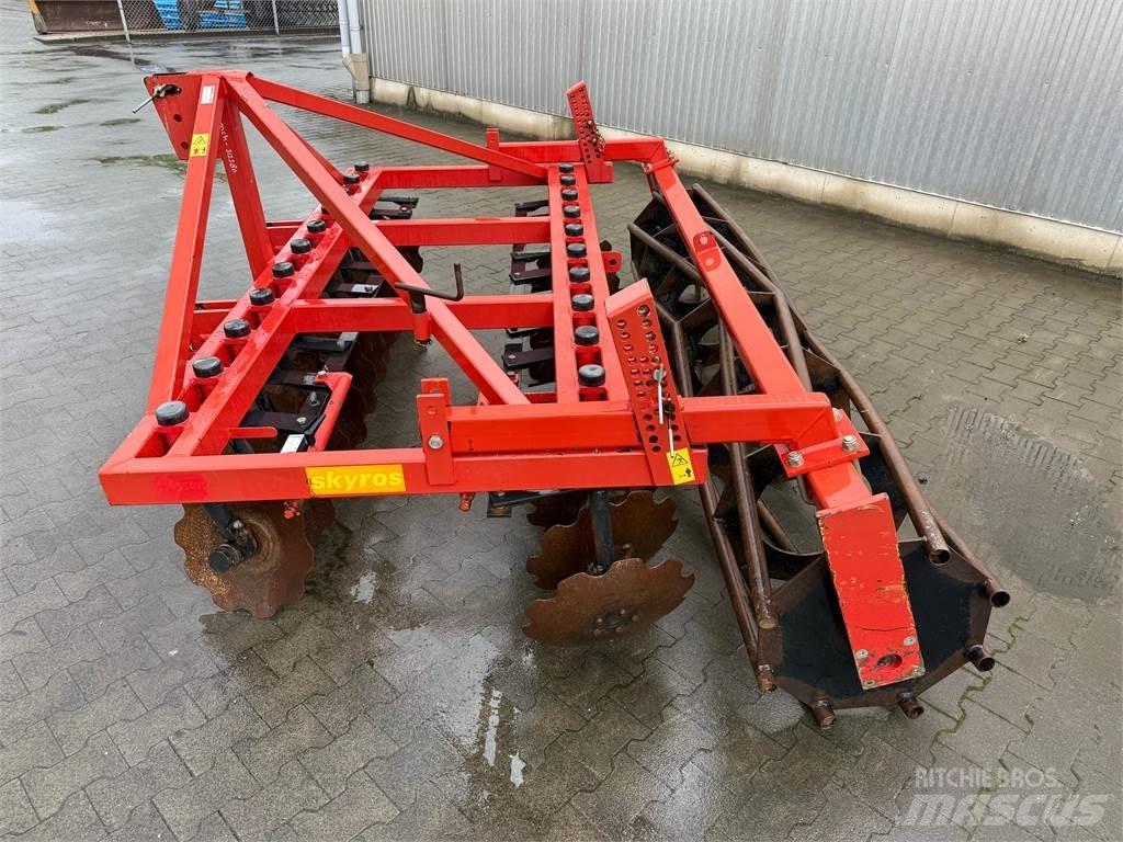 Evers Skyros 275 Tárcsás boronák