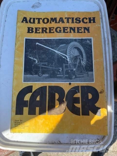 Faber regenhaspel Öntözőrendszerek