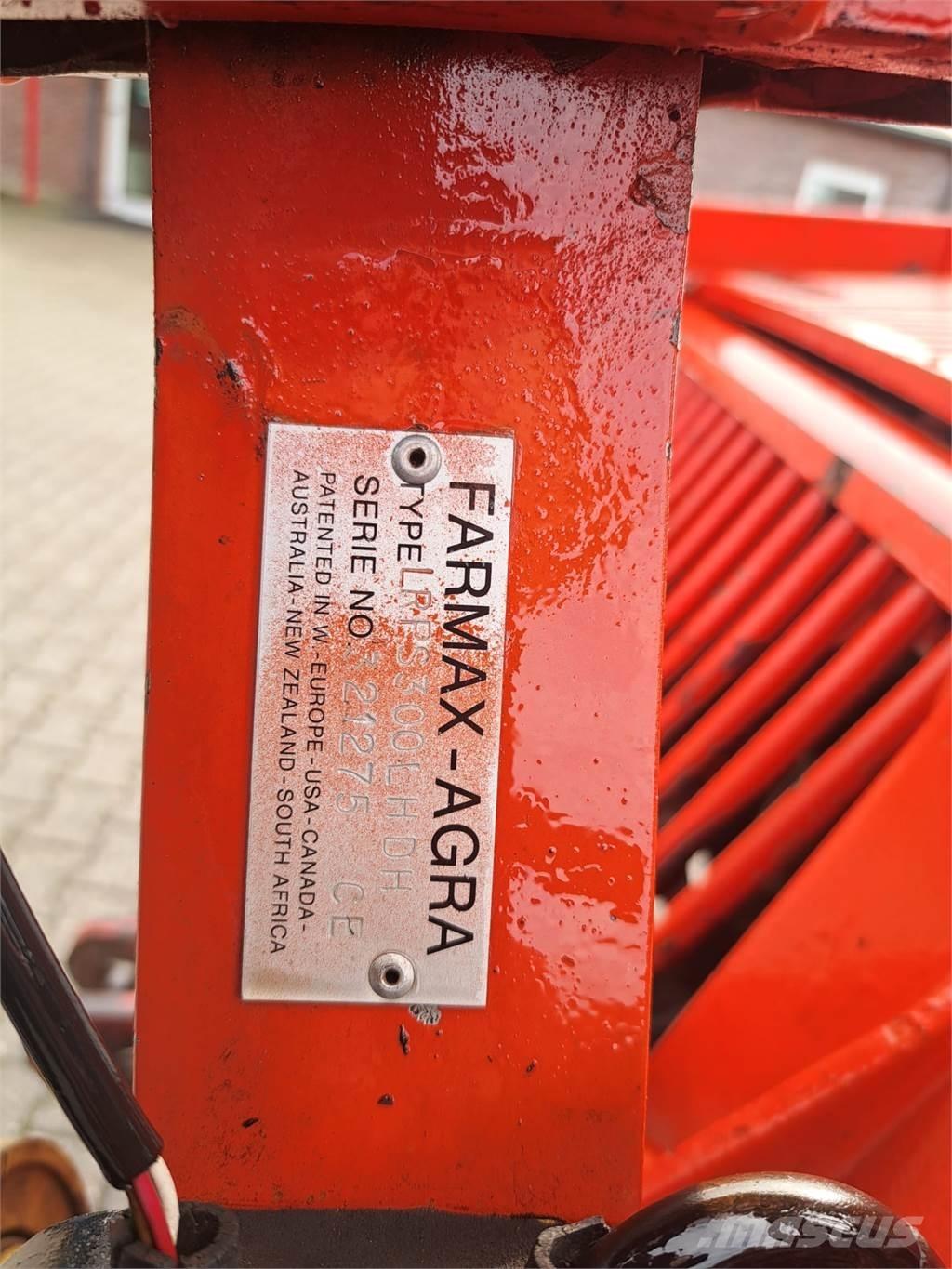 Farmax Spitmachine Kardánhajtású ekék és Forgó-boronák