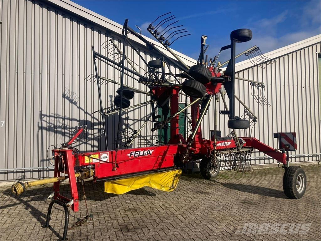 Fella TS 880 HARK Rendkészítő