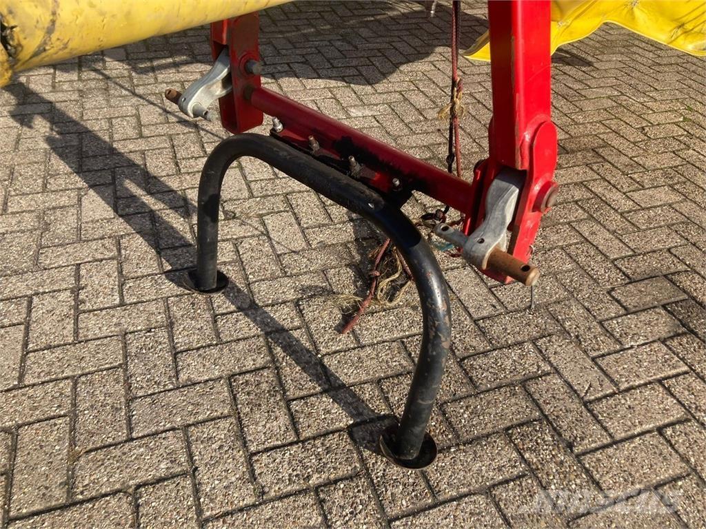 Fella TS 880 HARK Rendkészítő