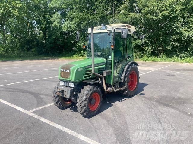 Fendt 207 V Traktorok
