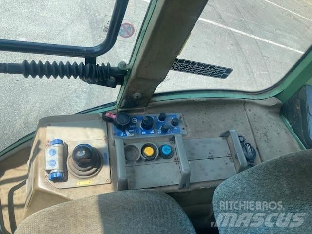 Fendt 207 V Traktorok