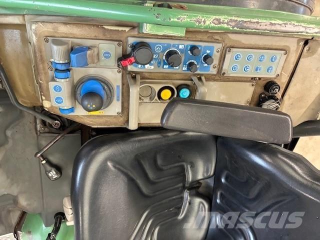 Fendt 207v Traktorok