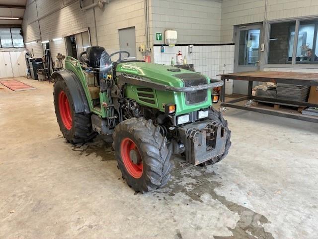 Fendt 207v Traktorok